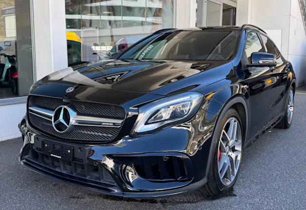 MERCEDES-BENZ GLA 45 AMG 4Matic 7G-DCT