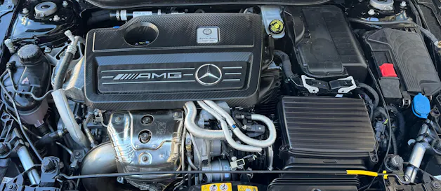 MERCEDES-BENZ GLA 45 AMG 4Matic 7G-DCT