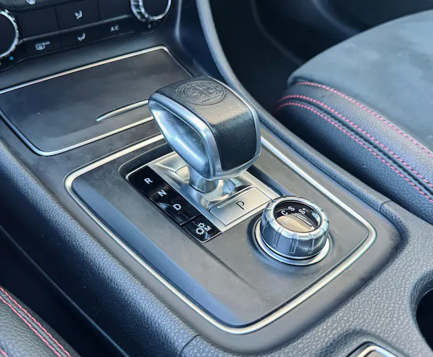 MERCEDES-BENZ GLA 45 AMG 4Matic 7G-DCT