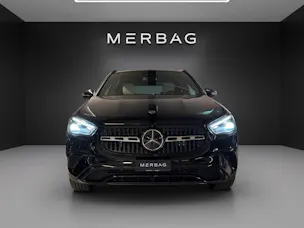 MERCEDES-BENZ GLA 250 e with EQ Hybrid Technology EQ-Star
