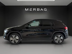 MERCEDES-BENZ GLA 250 e with EQ Hybrid Technology EQ-Star