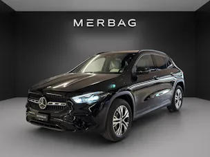 MERCEDES-BENZ GLA 250 e with EQ Hybrid Technology EQ-Star