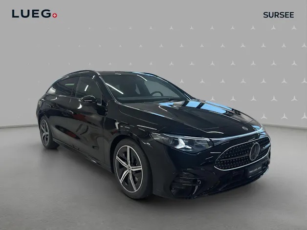 MERCEDES-BENZ CLA Shooting Brake 220 4Matic 8G-DCT