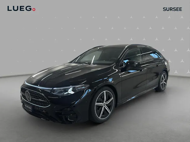 MERCEDES-BENZ CLA Shooting Brake 220 4Matic 8G-DCT