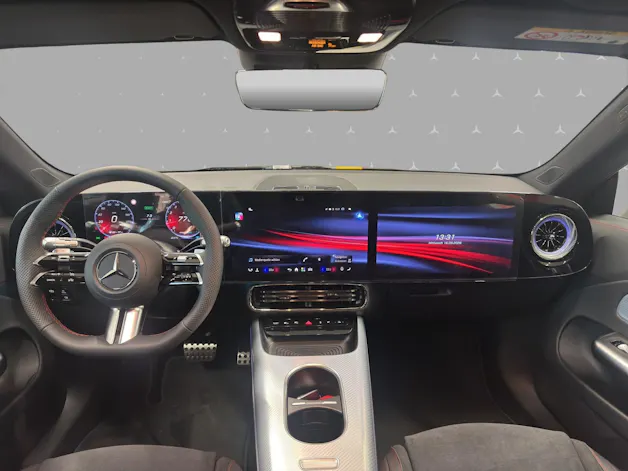 MERCEDES-BENZ CLA Shooting Brake 220 4Matic 8G-DCT