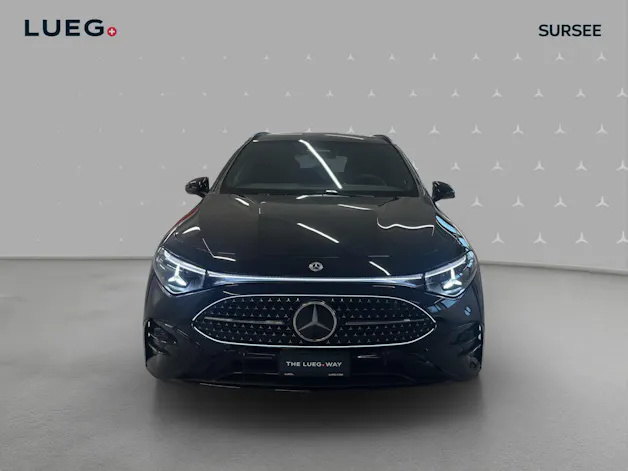 MERCEDES-BENZ CLA Shooting Brake 220 4Matic 8G-DCT