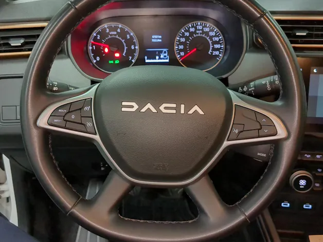 DACIA Duster TCe 150 Extreme 4x4