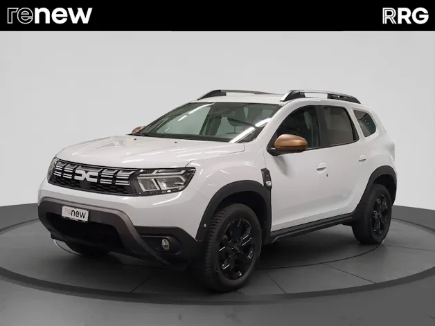 DACIA Duster TCe 150 Extreme 4x4