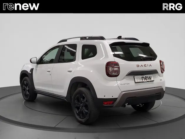 DACIA Duster TCe 150 Extreme 4x4