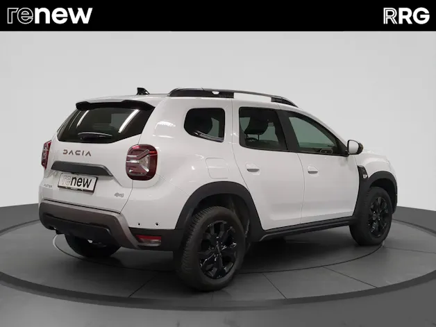DACIA Duster TCe 150 Extreme 4x4