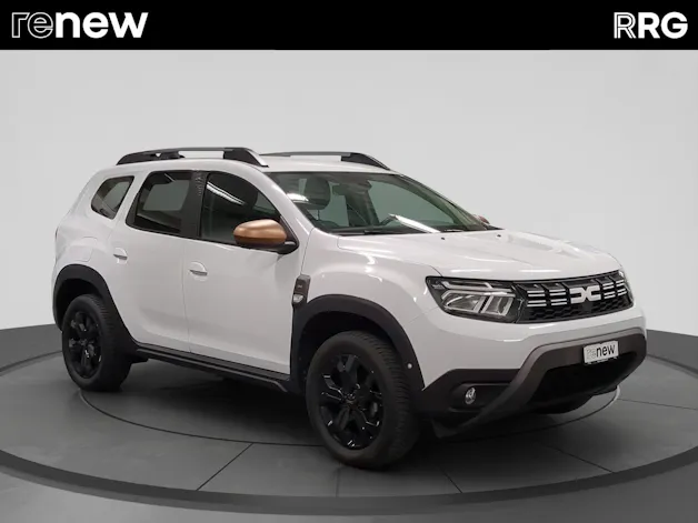 DACIA Duster TCe 150 Extreme 4x4