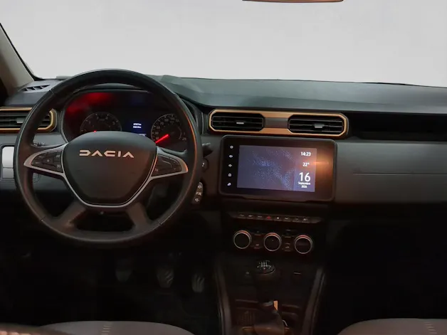 DACIA Duster TCe 150 Extreme 4x4