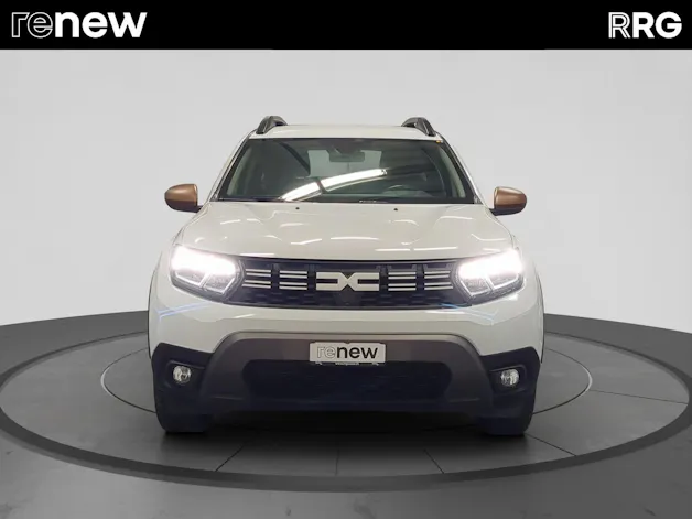 DACIA Duster TCe 150 Extreme 4x4