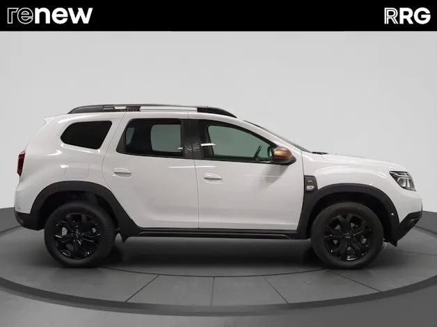 DACIA Duster TCe 150 Extreme 4x4