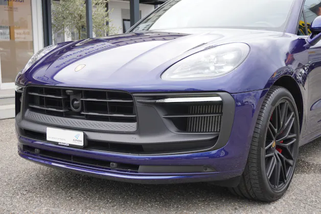 PORSCHE Macan GTS PDK