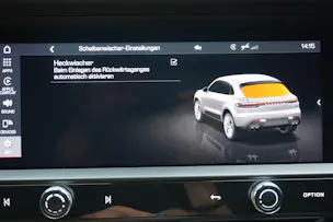 PORSCHE Macan GTS PDK