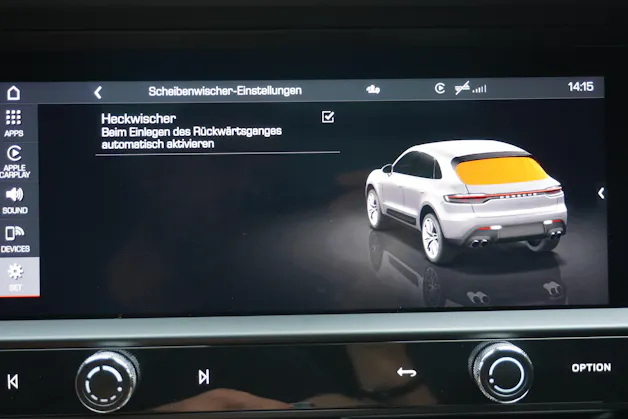 PORSCHE Macan GTS PDK