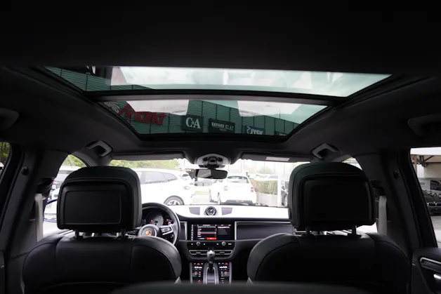 PORSCHE Macan GTS PDK