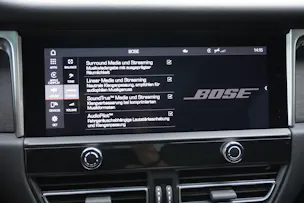 PORSCHE Macan GTS PDK