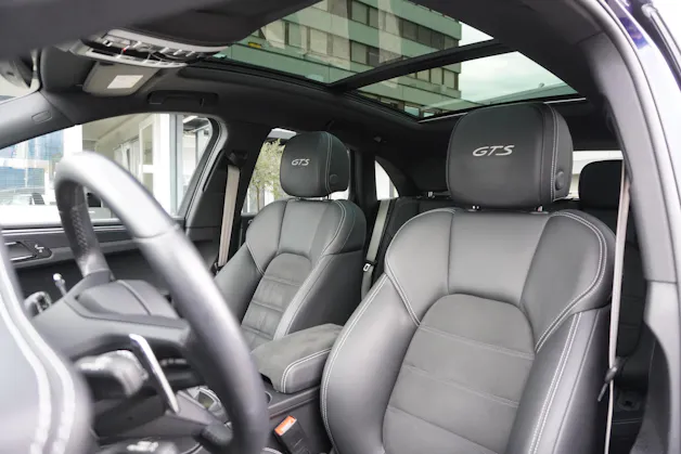 PORSCHE Macan GTS PDK