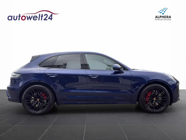 PORSCHE Macan GTS PDK