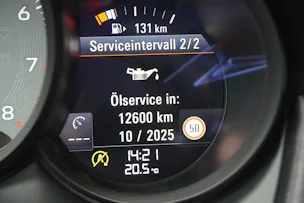 PORSCHE Macan GTS PDK
