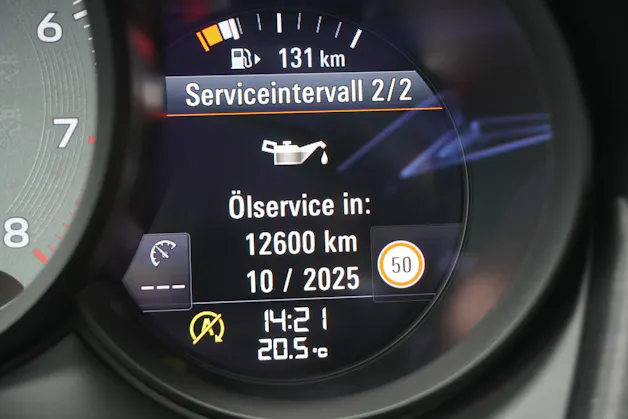 PORSCHE Macan GTS PDK