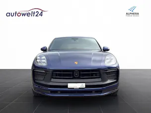 PORSCHE Macan GTS PDK
