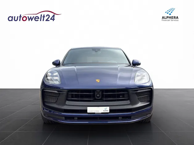 PORSCHE Macan GTS PDK