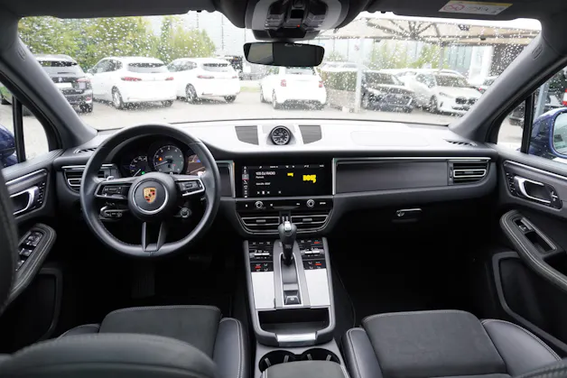 PORSCHE Macan GTS PDK