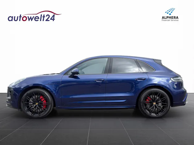 PORSCHE Macan GTS PDK
