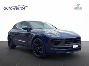 PORSCHE Macan GTS PDK