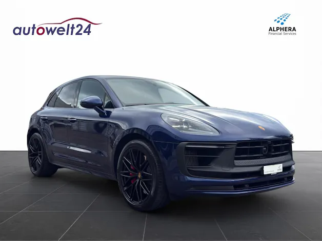 PORSCHE Macan GTS PDK