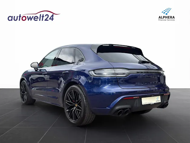 PORSCHE Macan GTS PDK