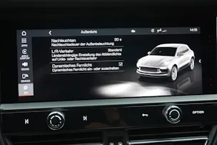 PORSCHE Macan GTS PDK