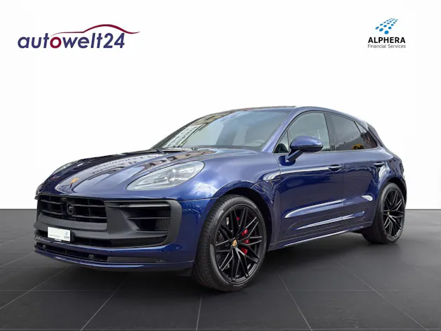 PORSCHE Macan GTS PDK