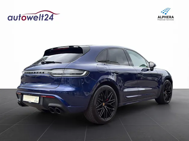 PORSCHE Macan GTS PDK