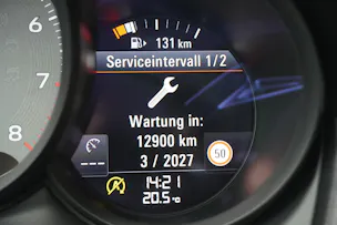 PORSCHE Macan GTS PDK