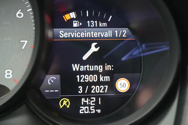 PORSCHE Macan GTS PDK