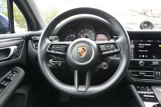 PORSCHE Macan GTS PDK