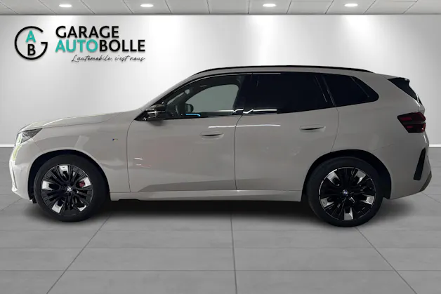 BMW X3 xDrive M50 48V M Sport Pro