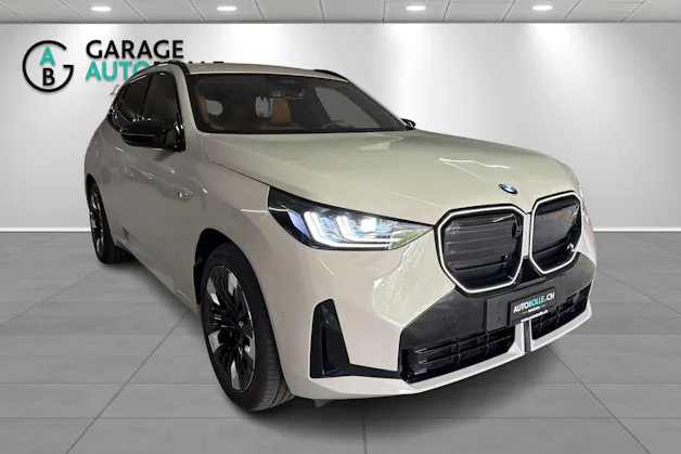 BMW X3 xDrive M50 48V M Sport Pro