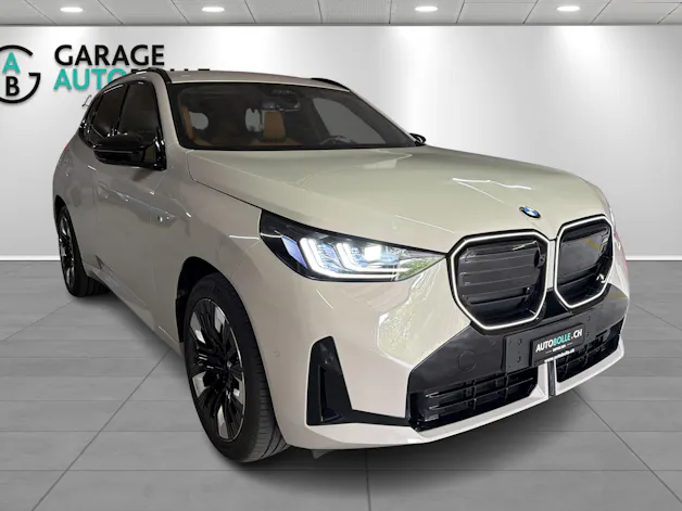 BMW X3 xDrive M50 48V M Sport Pro