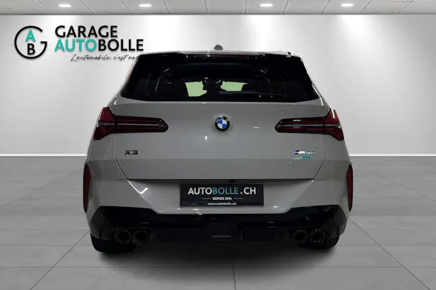 BMW X3 xDrive M50 48V M Sport Pro