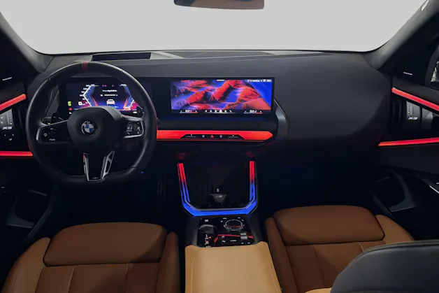BMW X3 xDrive M50 48V M Sport Pro