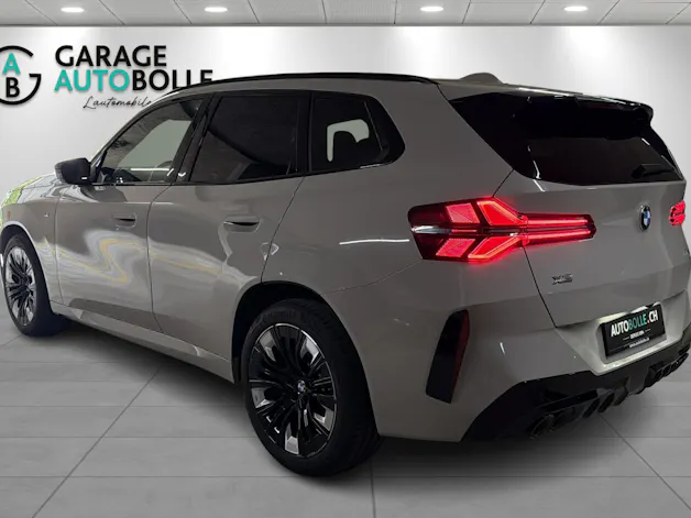 BMW X3 xDrive M50 48V M Sport Pro