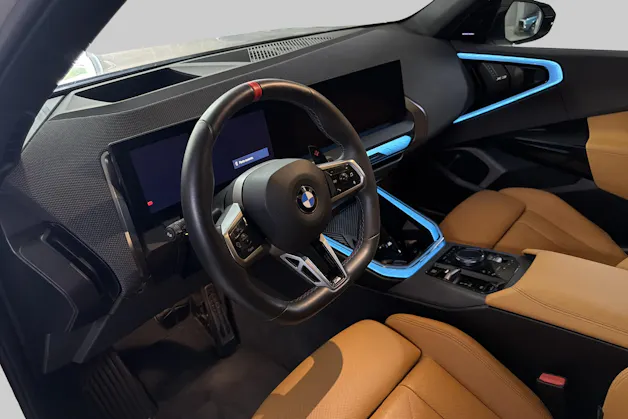 BMW X3 xDrive M50 48V M Sport Pro