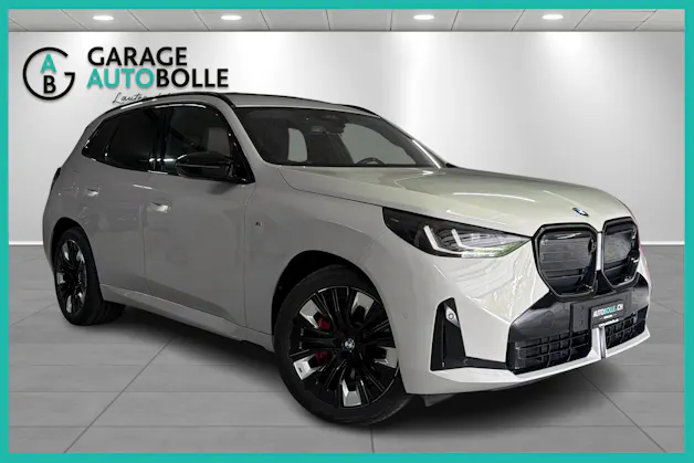 BMW X3 xDrive M50 48V M Sport Pro