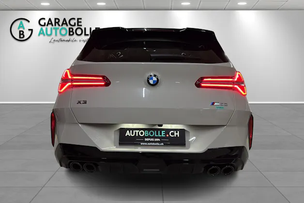 BMW X3 xDrive M50 48V M Sport Pro