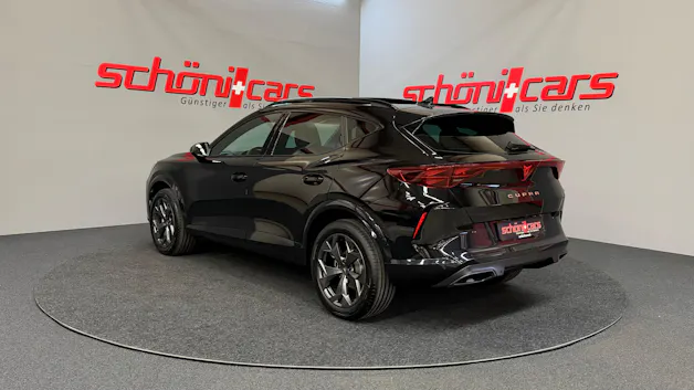 CUPRA Formentor 2.0TSI 4Drive DSG